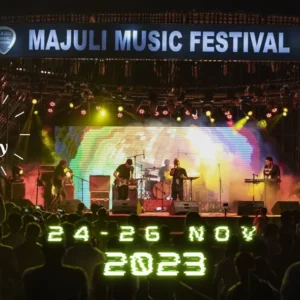 Read more about the article Majuli Music Festival 2023: India’s biggest Indie Music Festival