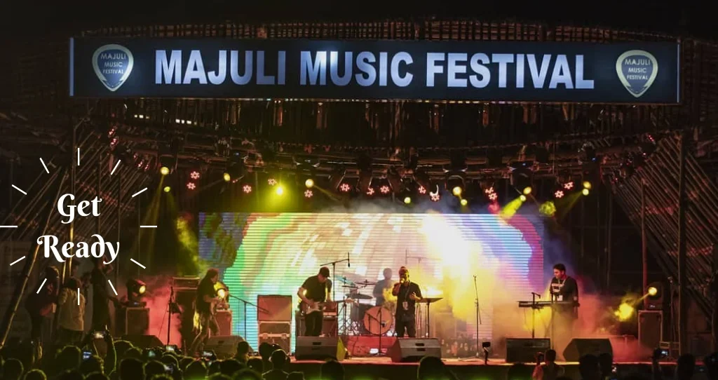 Read more about the article Majuli Music Festival 2023: India’s biggest Indie Music Festival