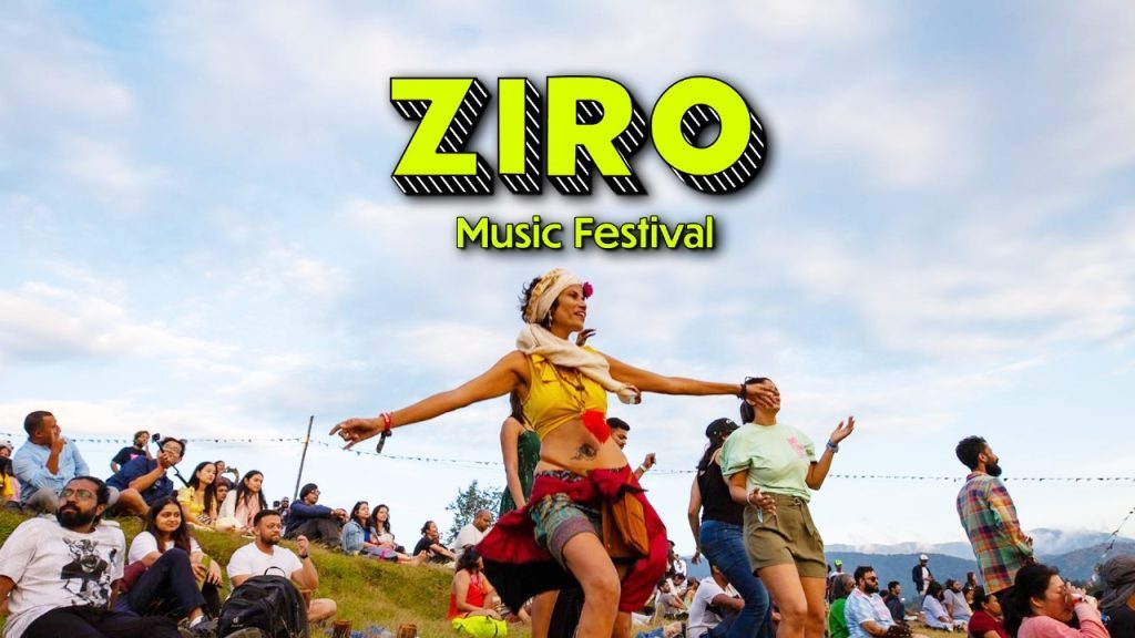 You are currently viewing Ziro Music Festival 2024: The Heartbeat of Nature and Melody