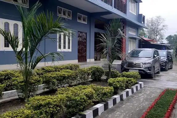 Homestay in majuli